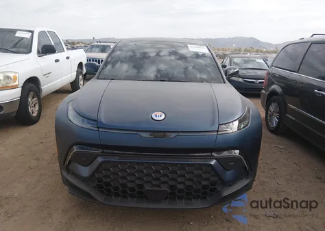 2023 Fisker Ocean One from USA, damaged, VIN VCF1ZBU28PG004249